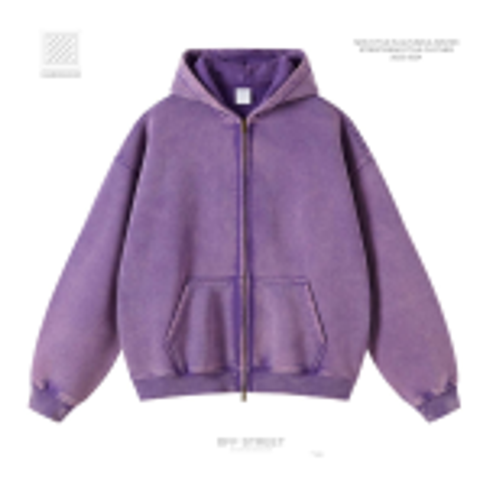 Худи Off Street zip