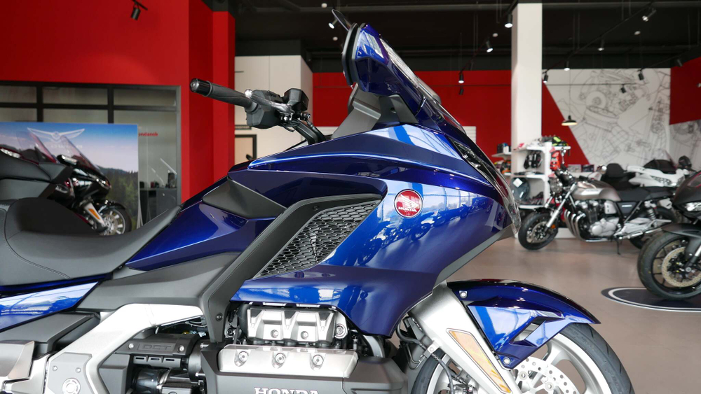 Honda GL 1800D