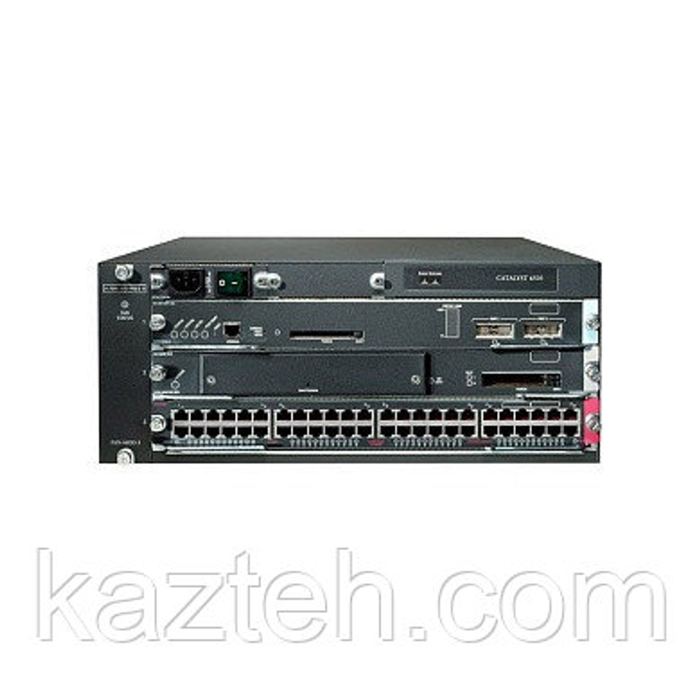 Коммутатор Cisco Catalyst WS-C6503E-S32-10GE