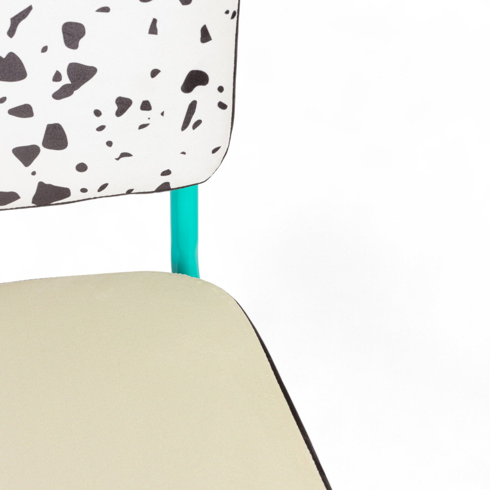 Стул Superchair Terrazzo