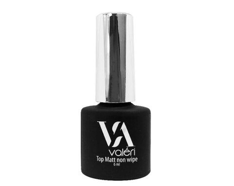 Top matte non wipe VALERI (12 ml)