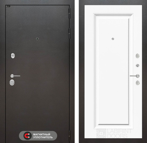 Сильвер 27 белый софт