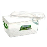 Контейнер пластиковый «Fresh Box» 3 л (Эльфпласт)