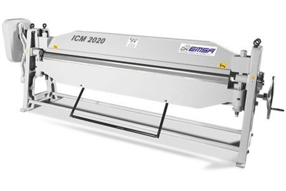 Листогиб ручной CK Emsa ICM 2020*2