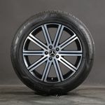 КОВАНЫЕ ДИСКИ в заводском стиле и параметрах для Mercedes GLE V167 C167 OEM Мерседес ГЛЕ