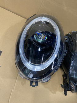 Оригинальный передний правый LED фара BMW Mini F56