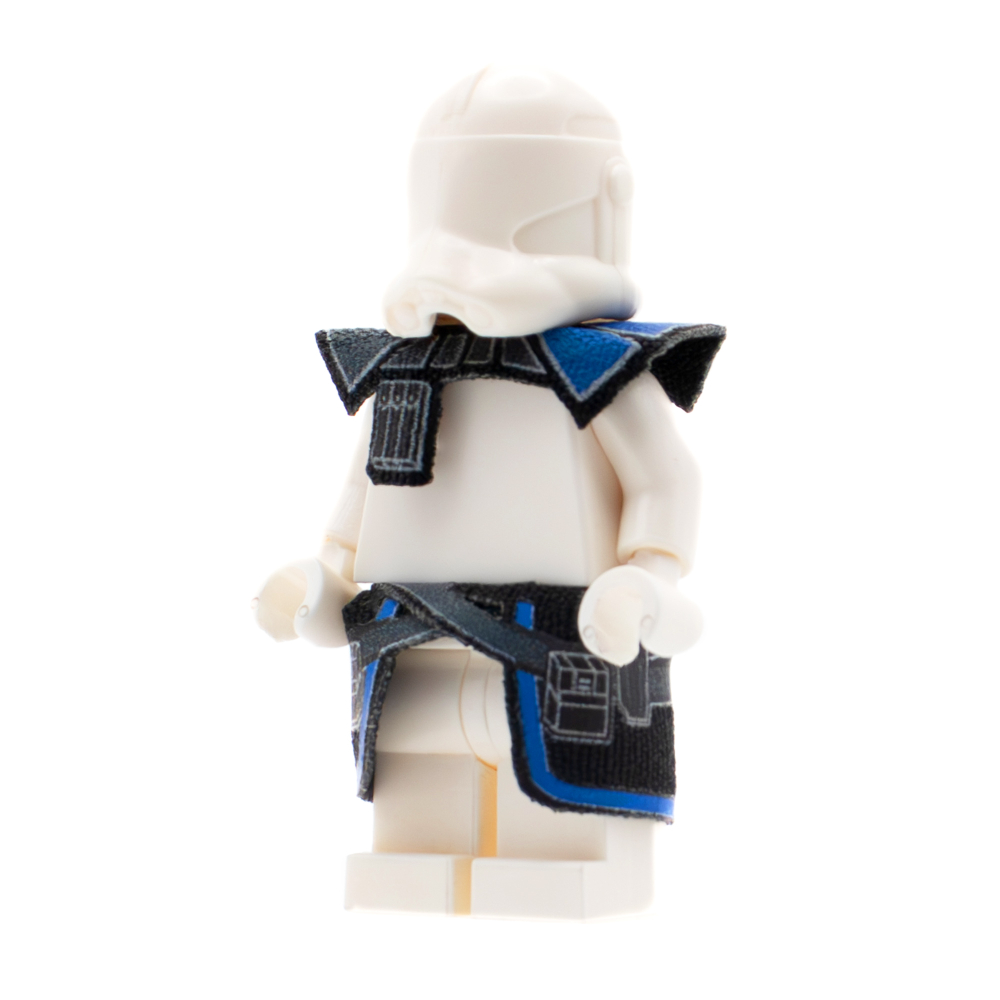 Комплект тканевых аксессуаров для ARC клонов (Цвета в ассортименте)