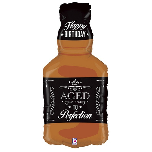 Бутылка виски