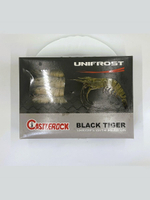 Креветки тигровые Black tiger 21-25 1кг в коробочке