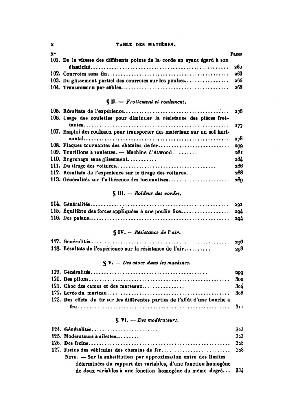 Traité de mécanique générale, comprenant les leçons professées á l'École polytechnique. Volume 3 | Henri Résal