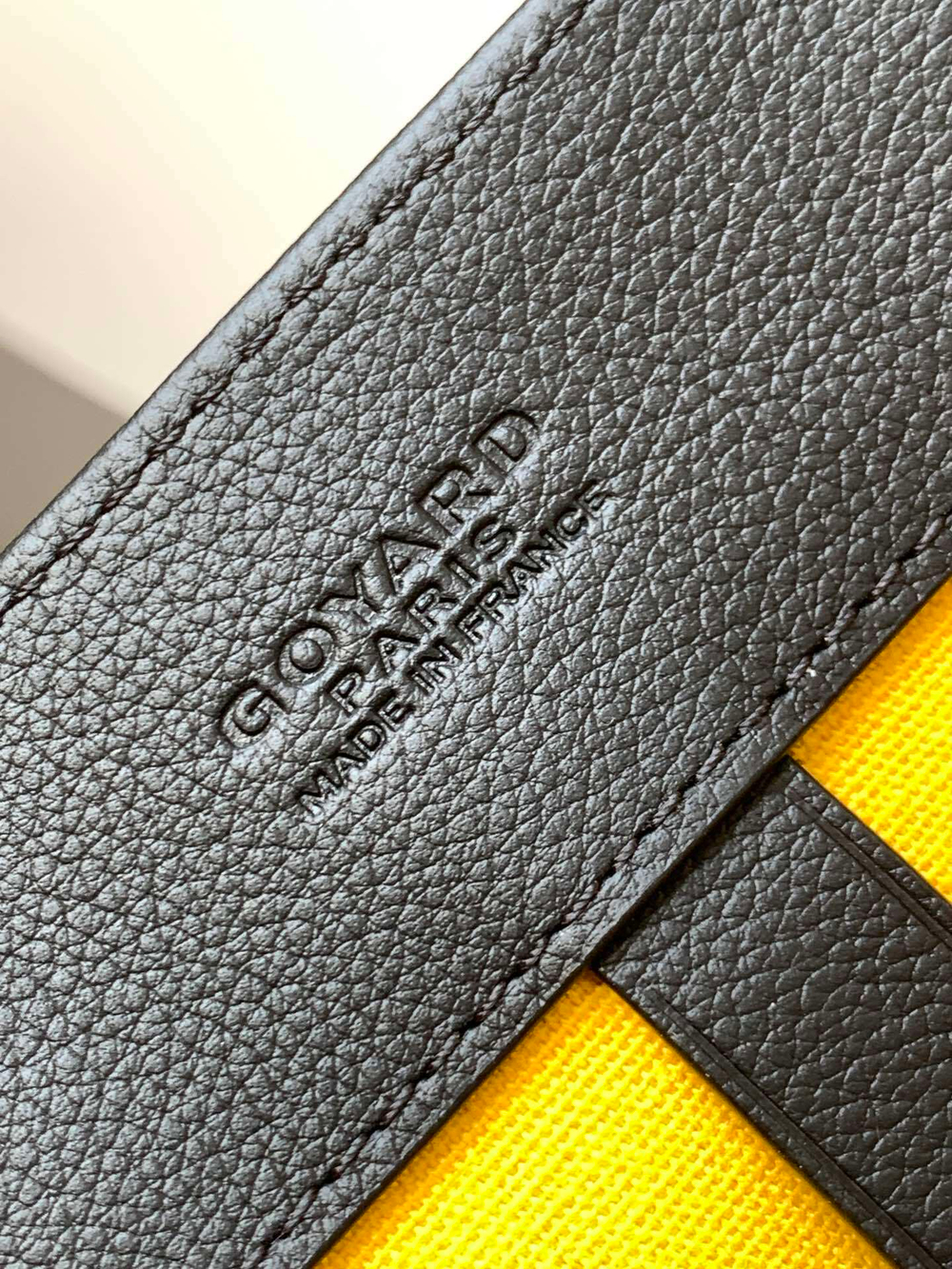 Goyard Voltaire Bag 38 cm