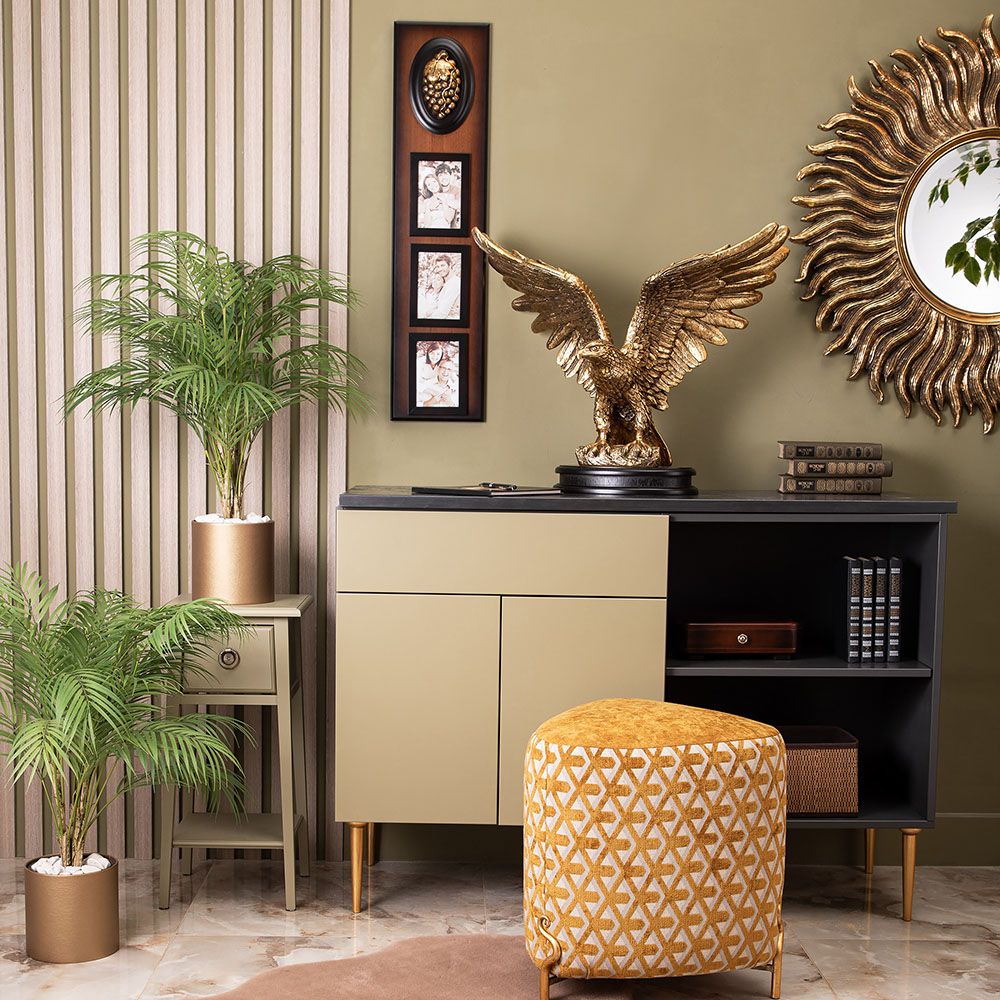 Статуэтка Орел Богачо Бронза