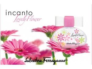 Salvatore Ferragamo Incanto Lovely Flower