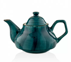 Чайник 850 мл,фарфор,серия "TROPIKAL", By Bone