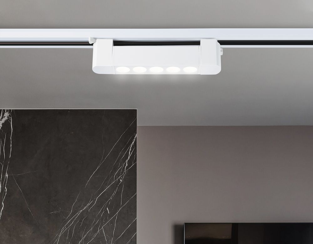 Ambrella Трековый однофазный светодиодный светильник Track System GL6700