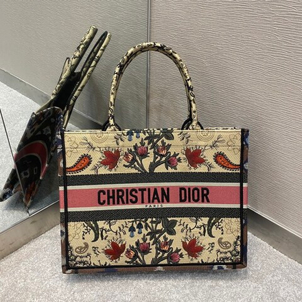 Christian Dior Book Tote 36 cm