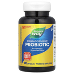 Nature's Way, Primadophilus®, пробиотик для детей от 12 лет, 5 млрд КОЕ, 180 капсул