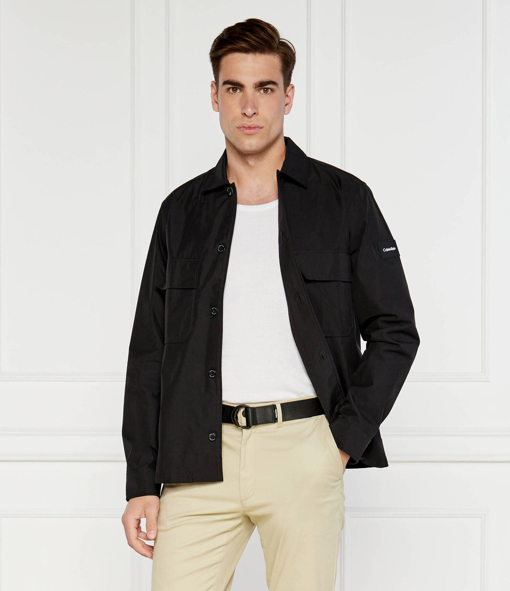 Рубашка Calvin Klein - черный(K10K109920)