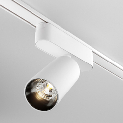 Трековый магнитный светильник Maytoni Focus LED TR103-1-12W3K-M-W