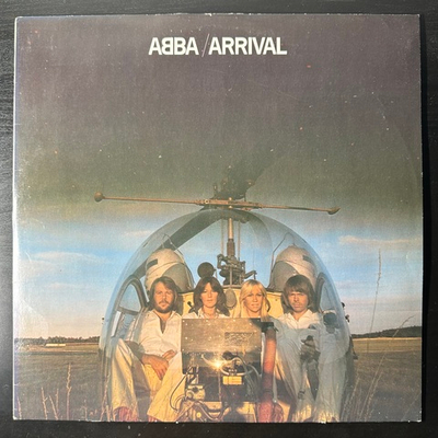 ABBA ‎– Arrival (Дания 1976г.)