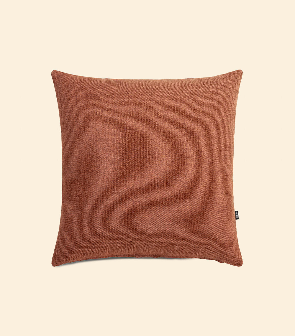 Подушка – Терракотовая | Delo