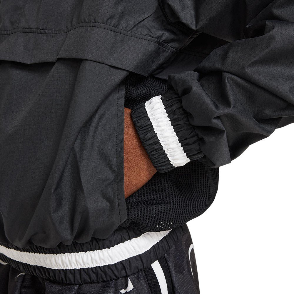 Баскетбольная детская куртка Nike Jacket Black