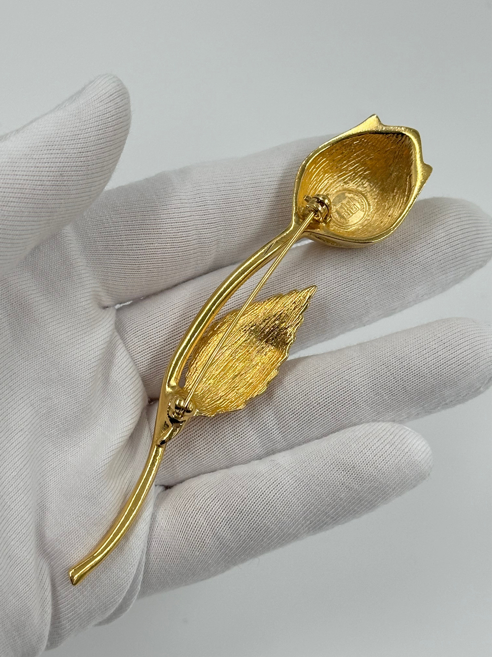 Брошь Роза Givenchy