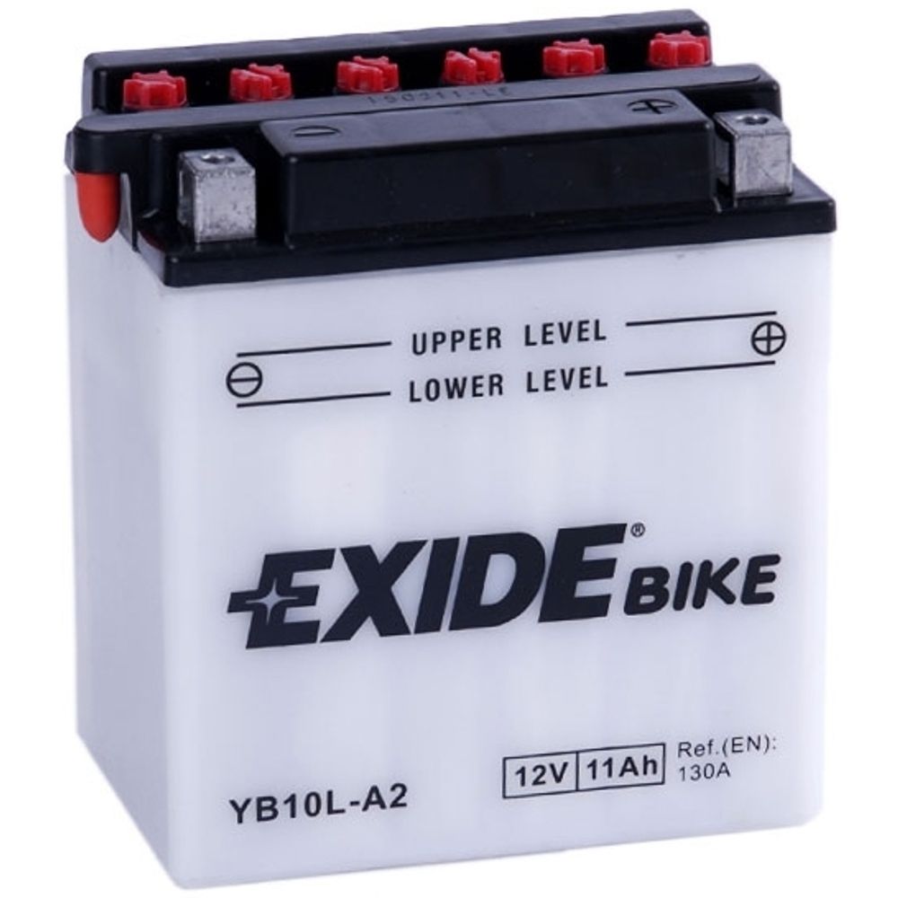 EXIDE EB10L-A2 аккумулятор