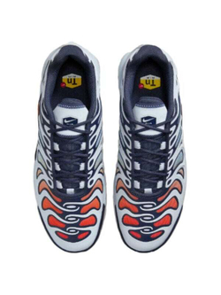 Кроссовки Nike Air Max Plus Drift Football Grey Thunder Blue