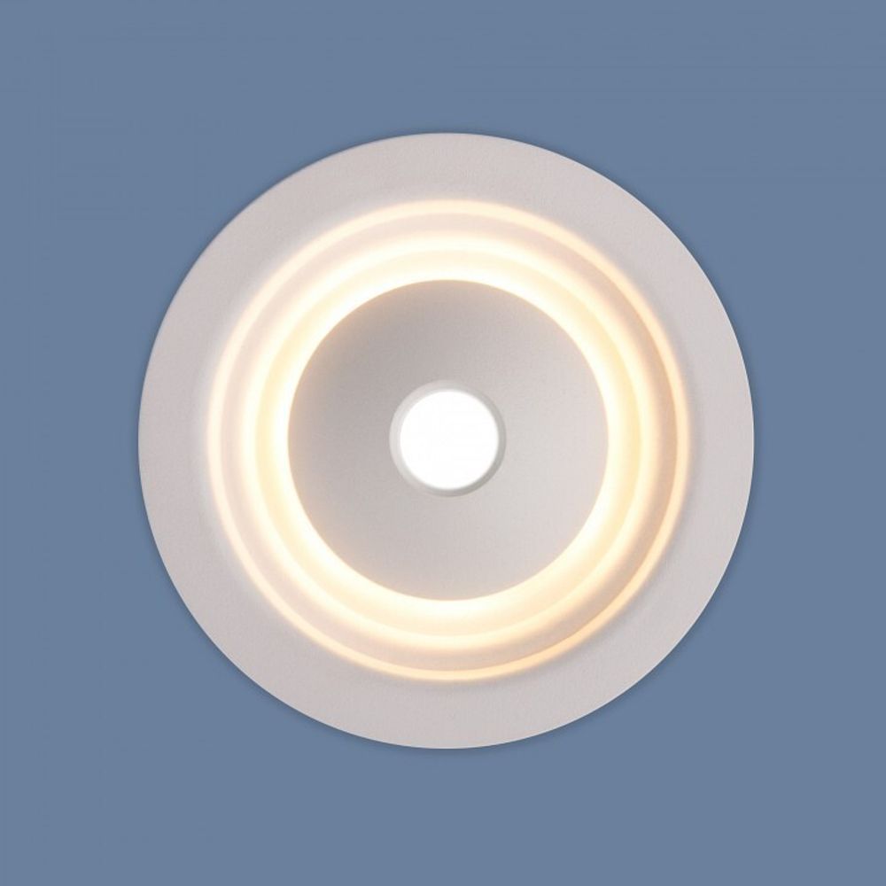 Встраиваемый светильник Elektrostandard Strass a050144