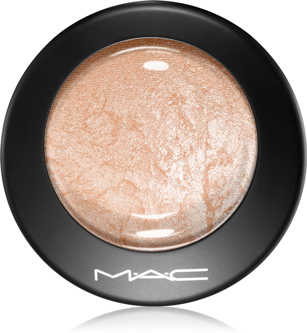 MAC Cosmetics Mineralize Skinfinish - Розовый хайлайтер для лица оттенок Soft & Gentle, 10 g
