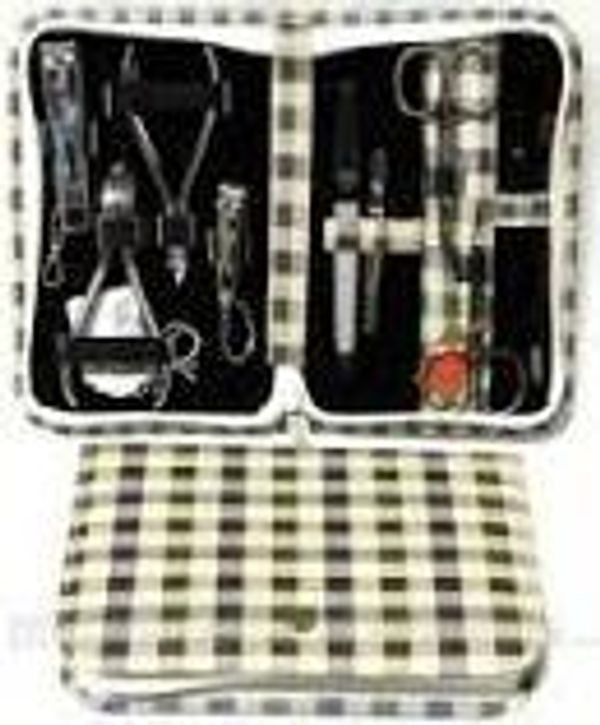 Kellermann маникюрный набор 7857 P N