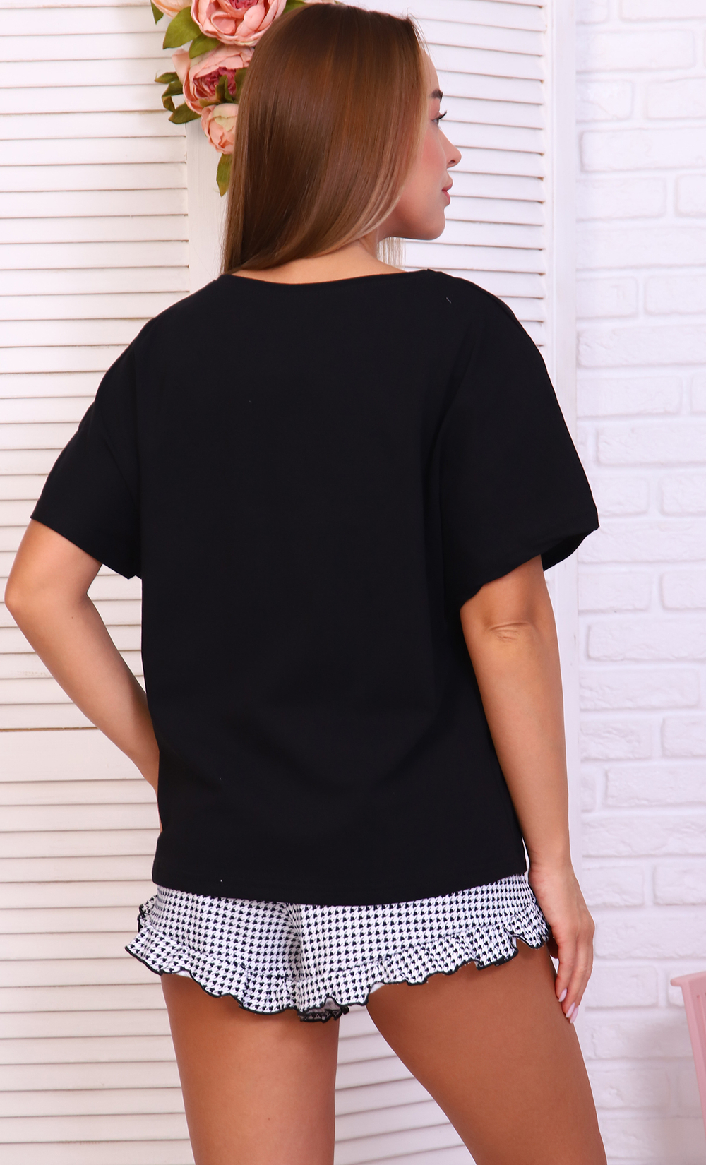 [m]Комплект шорты+футболка ТК-3221