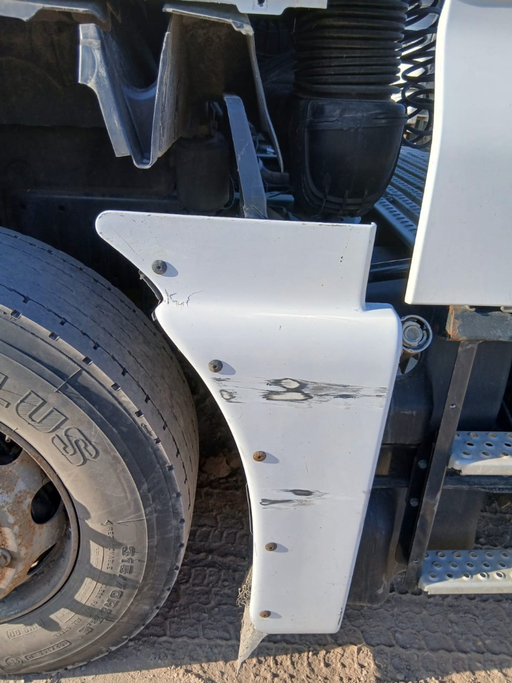 MAN TGX 4x2 Седельный тягач 18.460 4x2 BLS
