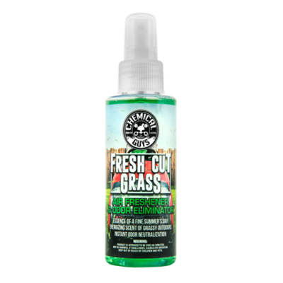 Chemical Guys "FRESH CUT GRASS" Освежитель воздуха "Аромат свежескошенной травы" 118 мл