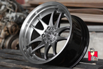 Комплект дисков Work CR2P 17x9 et25 5x100/5x114.3