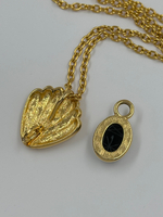 Кулон-трансформер со скарабеем