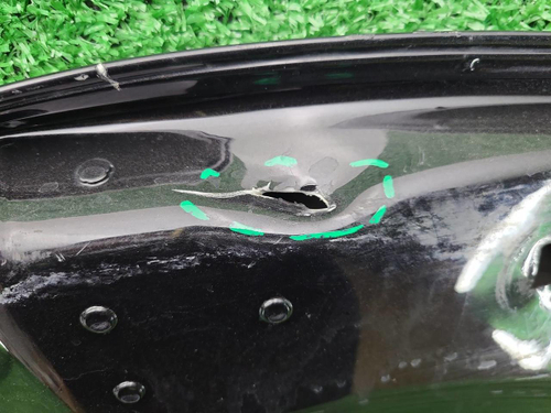 Капот Mercedes S w222 (2013-2020)