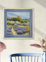 Картина на стену интерьерная на холсте 30*30 см