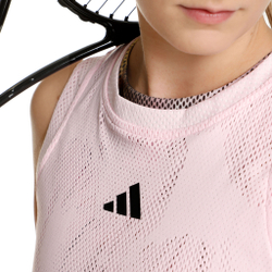 Женская теннисная майка adidas Melbourne Match Tank Top Women - Pink