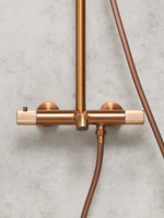 Душевая система с термостатом AltroBagno Bilancia 030431 BC