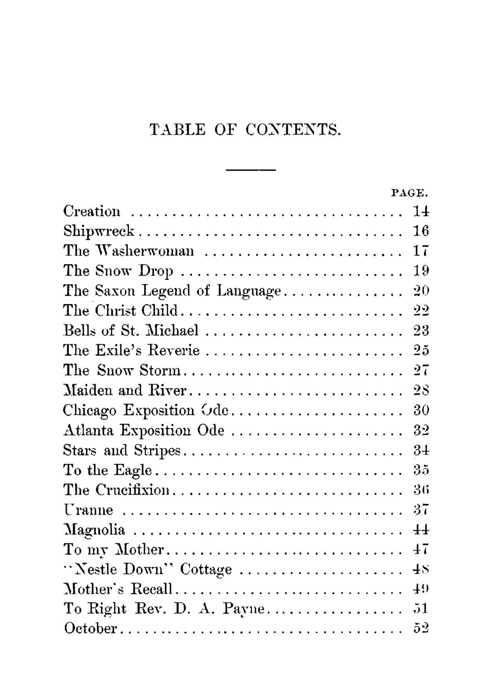 Magnolia leaves; poems | Mary Weston Fordham