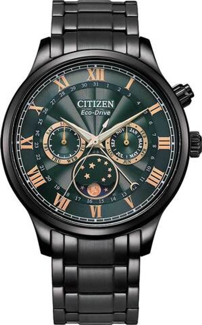Японские наручные часы Citizen AP1055-87X