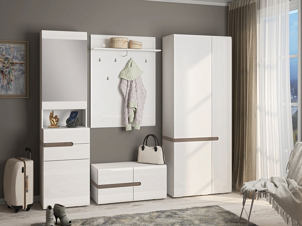 Ультра Шкаф 2-х ств.