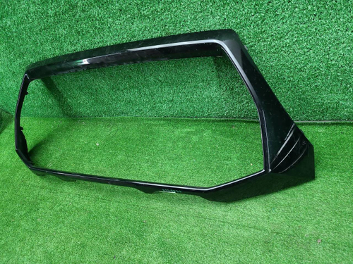 Накладка решетки радиатора Audi RS Q8 (2020-н.в.)