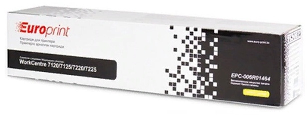 Картриджи Europrint EPC-006R01462 желтый