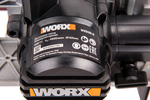 Дисковая пила аккумуляторная WORX WX530