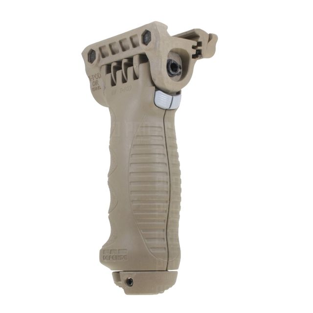 Рукоятка T-POD G2 QR, Fab Defense