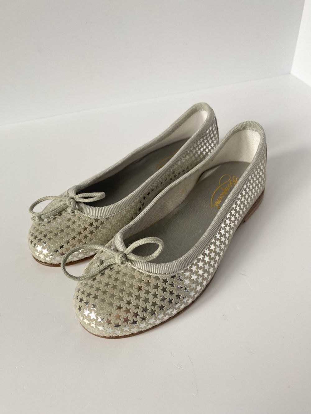 Новые балетки Bonpoint, 26