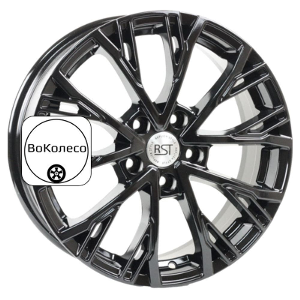 6,5x17/5x114,3 ET45 D60,1 R207 BL RST